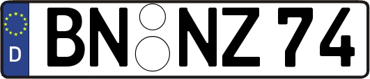 BN-NZ74