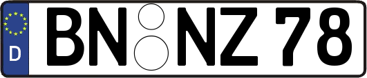 BN-NZ78