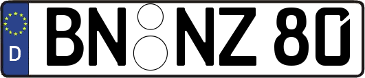 BN-NZ80
