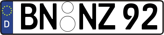 BN-NZ92