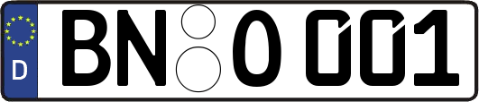 BN-O001