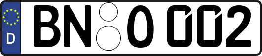 BN-O002