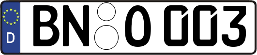 BN-O003