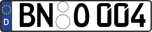 BN-O004
