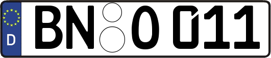 BN-O011