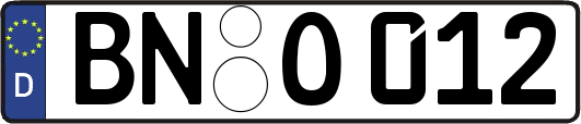 BN-O012