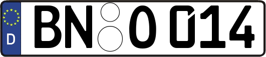 BN-O014