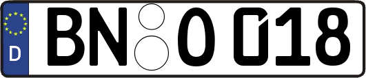 BN-O018