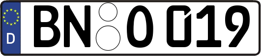 BN-O019