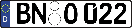 BN-O022
