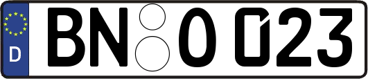 BN-O023