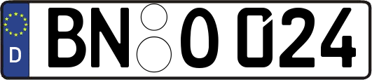 BN-O024