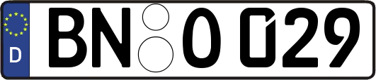 BN-O029