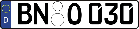 BN-O030
