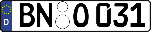 BN-O031