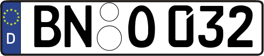 BN-O032