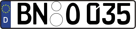 BN-O035