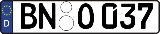 BN-O037