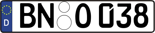 BN-O038