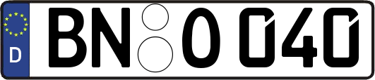BN-O040