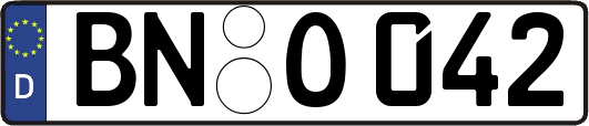 BN-O042