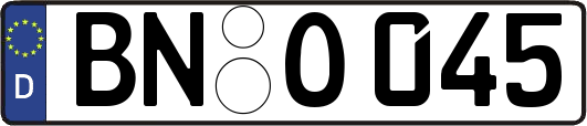 BN-O045