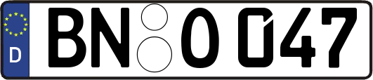 BN-O047