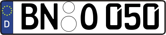 BN-O050