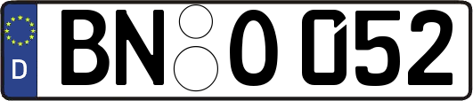 BN-O052