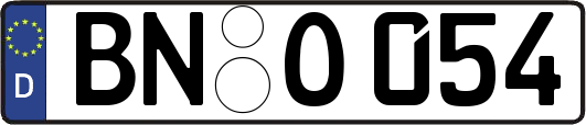 BN-O054
