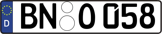 BN-O058