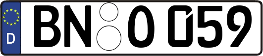 BN-O059