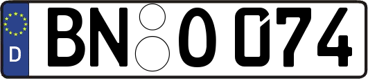 BN-O074