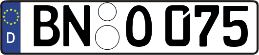 BN-O075
