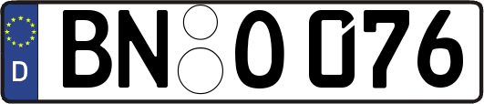 BN-O076