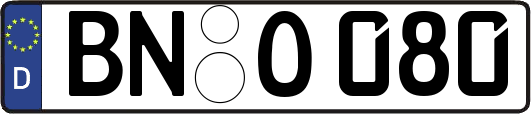 BN-O080
