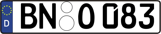 BN-O083