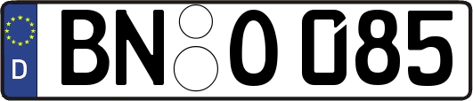 BN-O085