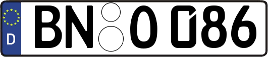BN-O086