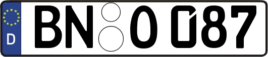 BN-O087