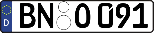BN-O091