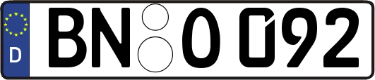 BN-O092