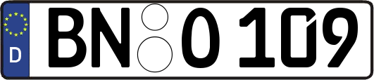 BN-O109