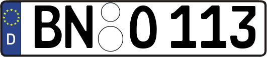 BN-O113