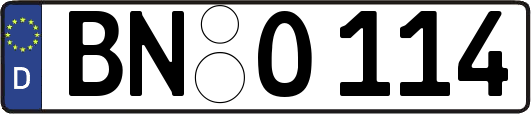 BN-O114