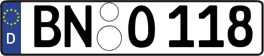 BN-O118