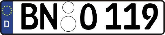 BN-O119