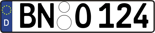 BN-O124