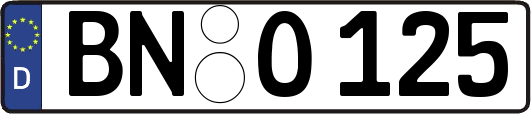 BN-O125