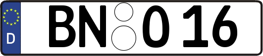 BN-O16
